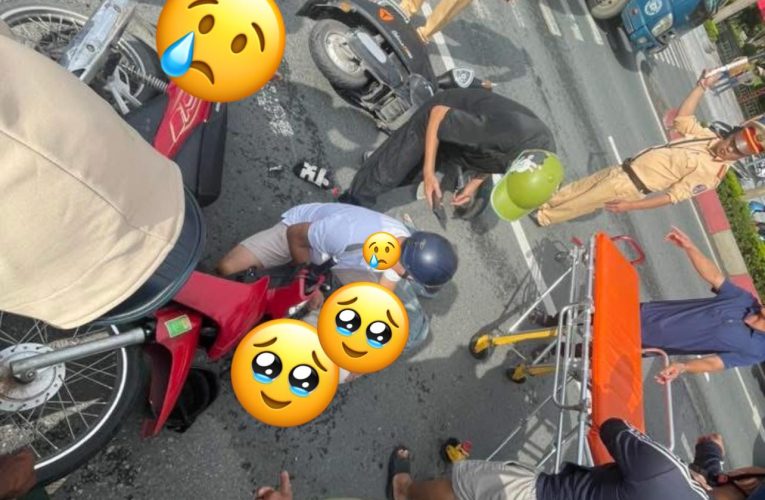 VIDEO: HIỆN TRƯỜNG VỤ VARCHAM GẦN CHỢ BẦU