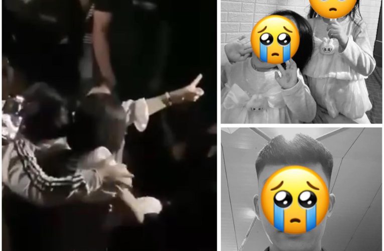 VIDEO: Người phụ nữ tự nhận mình là cháu bé và có những hành động lạ