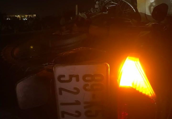 Toàn cảnh vụ TNGT ở xã Nguyễn Văn Linh ( thôn Chi Long, Ngọc Long, Yên Mỹ cũ)