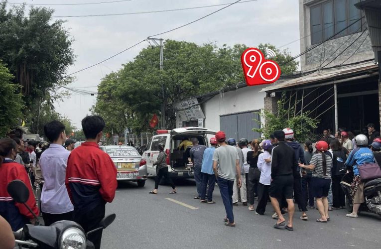 VIDEO: Hiện trường vụ 44 ở Lý Nhân – Hà Nam cũ