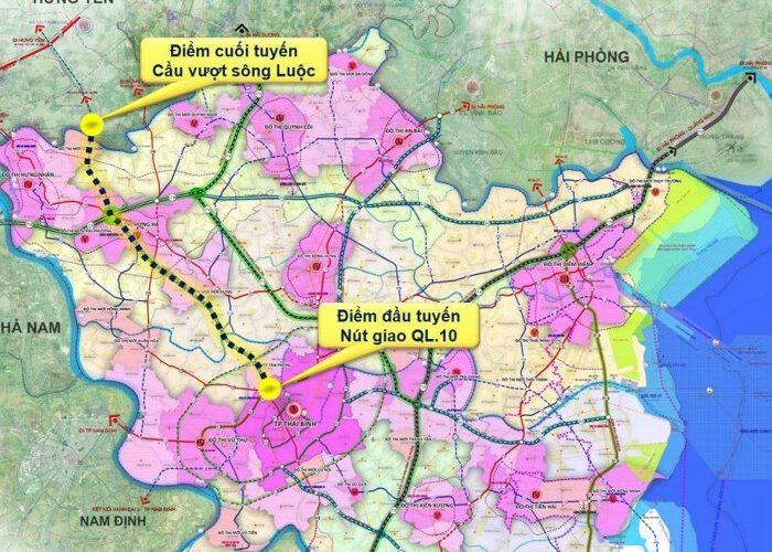 Hưng Yên sẽ triển khai xây dựng tuyến đường hơn 4.900 tỷ đồng