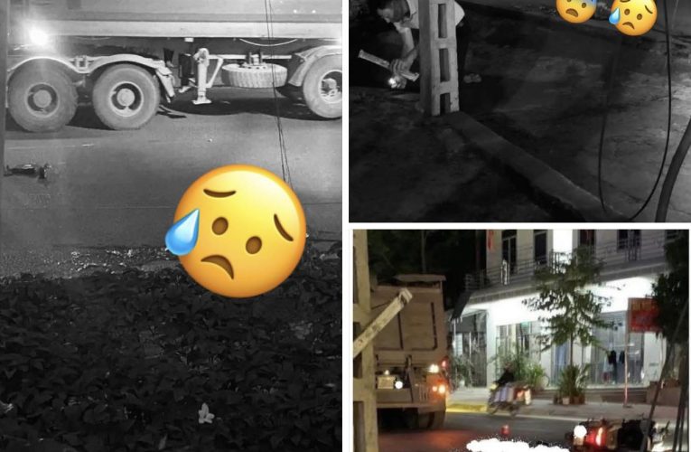 VIDEO: Cam vụ TNGT hôm qua tại Ba Sao – Kim Bảng cũ