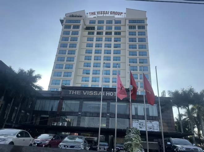 Khai thác khoáng sản trái phép suốt 9 năm, VISSAI Ninh Bình bị phạt 80 triệu đồng