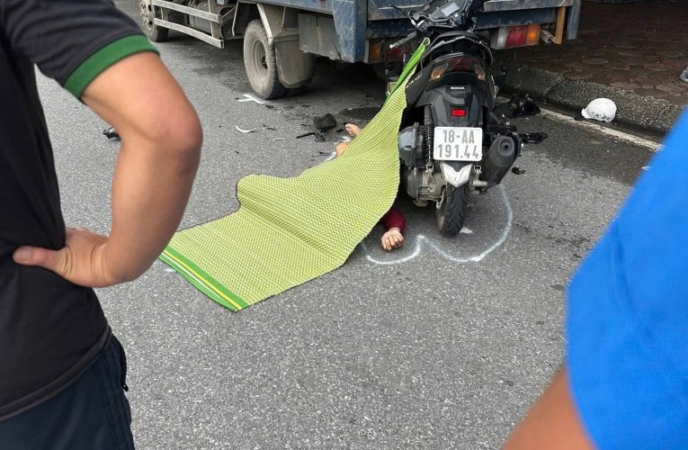 Toàn cảnh vụ TNGT nghiêm trọng ở Nam Định