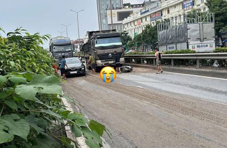 Hình ảnh vụ TNGT