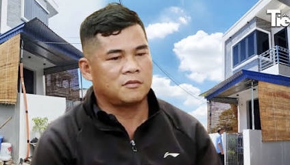 Người xây nhầm nhà ở Hải Phòng bất ngờ gửi đơn tố cáo 6 người đến cơ quan Công an