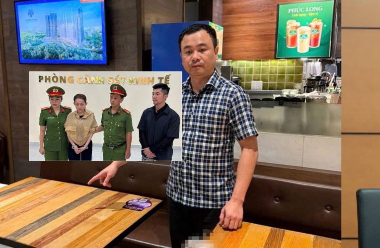 Giám đốc ở TP HCM nhận 8 tỷ đồng “chạy án” cho vợ chồng Ngân 98, Lương Bằng Quang nhưng đã giữ lại một phần để tiêu xài cá nhân