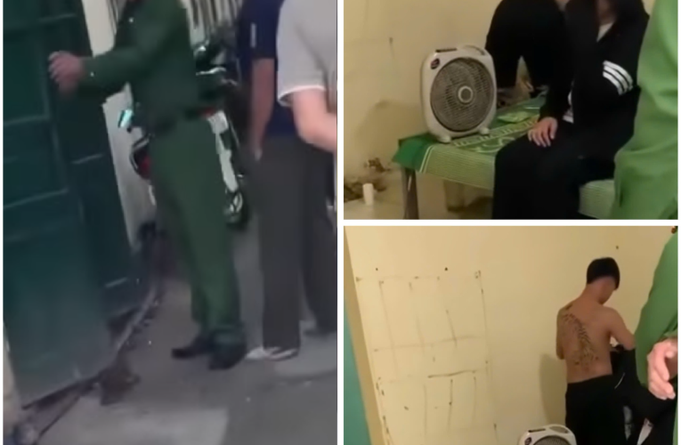 [VIDEO] CHỒNG ĐẾN TẬN PHÒNG THẤY VỢ Ở VS NGƯỜI LẠ