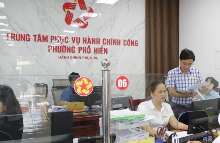 Hưng Yên chấn chỉnh việc lạm dụng yêu cầu nộp giấy tờ bản sao công chứng