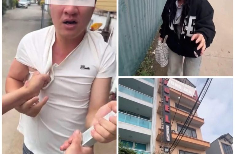 VIDEO: Cô giáo Mai bị bắt tại trận