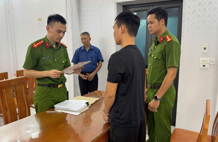 Khởi tố, bắt tạm giam đối tượng cố ý gây thương tích tại xã Hưng Phú.