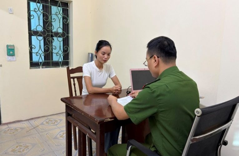 Hưng Yên: Khởi tố “nữ quái” lừa bán đất ruộng, chiếm đoạt hơn 3,5 tỷ đồng