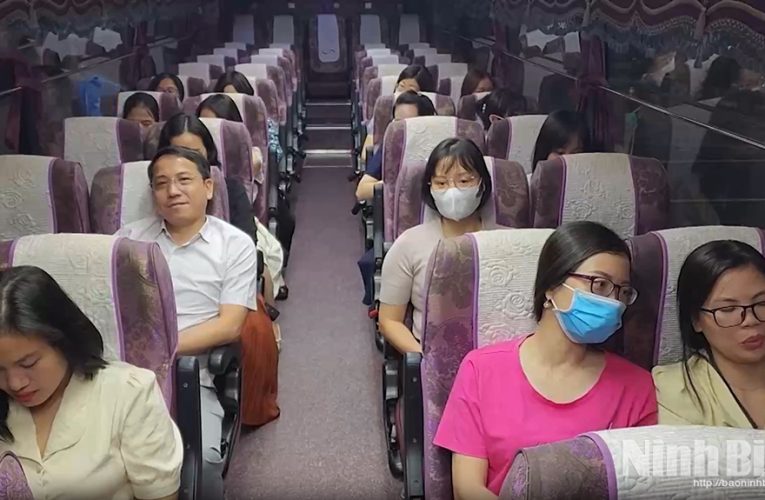 Ninh Bình hỗ trợ kinh phí đi lại cho cán bộ, công chức, viên chức và người lao động từ ngày 1/11/2025