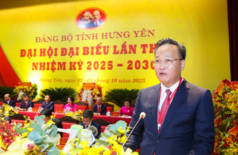 Phát triển Hưng Yên thành trung tâm công nghiệp công nghệ cao, nông nghiệp sinh thái