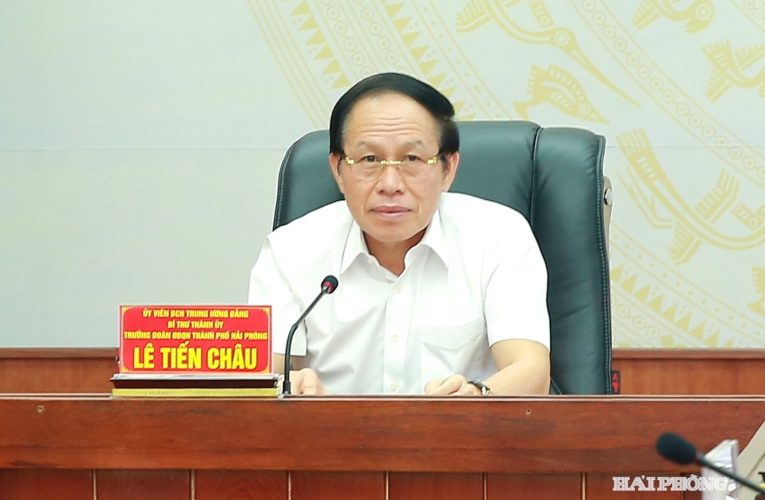 Đồng ý đề xuất hồ sơ thành lập Khu Kinh tế chuyên biệt Hải Phòng ở phía tây