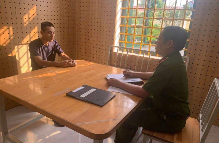 Hưng Yên: Bắt giữ đối tượng trộm cắp ở trường học