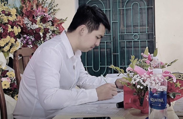 Bí thư chi bộ thôn ở Bắc Ninh tvong khi tham gia chống lũ