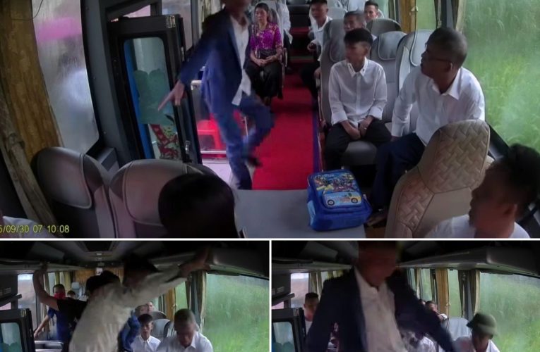 [VIDEO] Qúa bức xúc vì thuê xe đi đón dâu nhưng nhà trai lại trễ gần 2 tiếng, bác tài không chạy nữa thì bị tác động vật lý liên tiếp