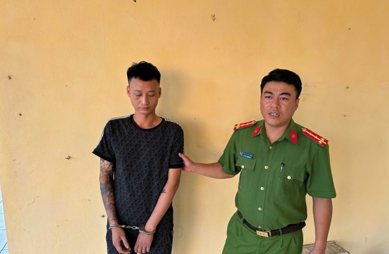 Khởi tố Đỗ Văn Vương, lộ bí mật ‘động trời’ về chiếc điện thoại di động nhãn hiệu VIVO Y03 màu đen xanh