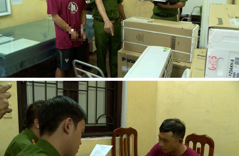 Công an tỉnh Hưng Yên khởi tố đối tượng lừa đảo chiếm đoạt tài sản bằng thủ đoạn giả mạo người mua hàng