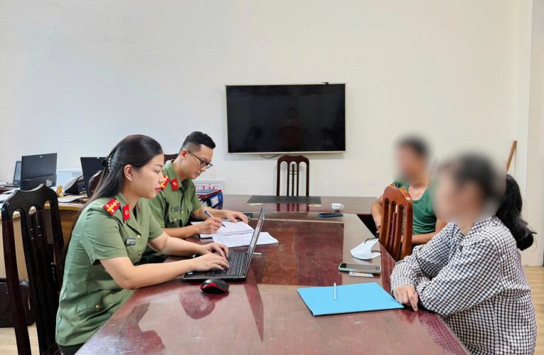 Công an phường Thái Bình: Tăng cường rà soát thông tin, xử lý vi phạm trên không gian mạng