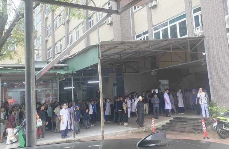 Danh tính đối tượng đ*m 7 người bị thương ở Bệnh viện Sản-Nhi Nghệ An