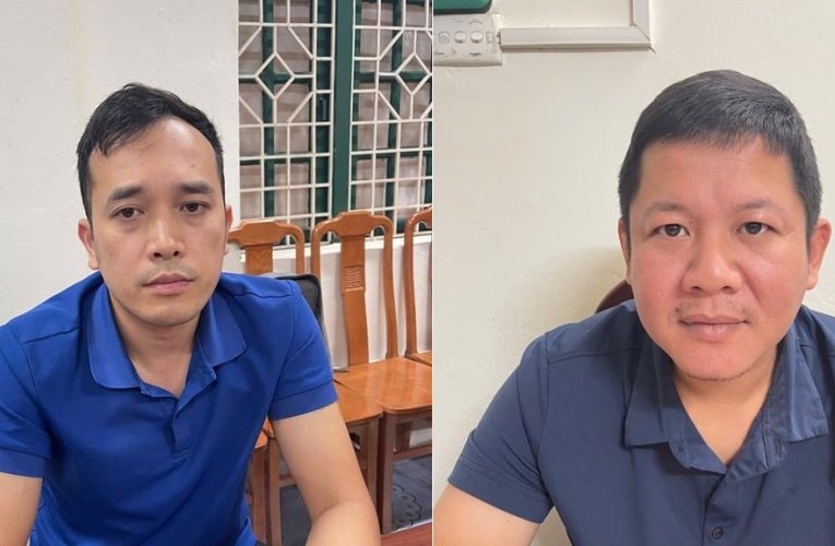 Bắt nguyên Trưởng phòng quản lý đê điều ở Hưng Yên vì thông đồng với doanh nghiệp gây thiệt hại tiền tỷ