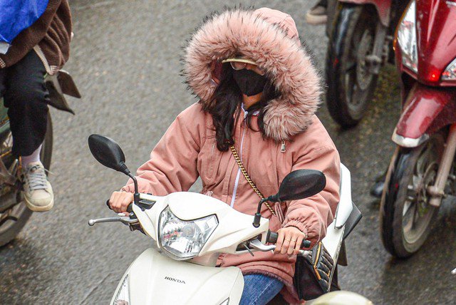 Miền Bắc lại đón không khí lạnh tăng cường