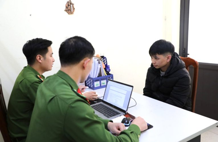 Đâm xe vào CSGT làm nhiệm vụ kiểm tra nồng độ cồn, Trần Trung Hiểu bị xử lý ra sao?