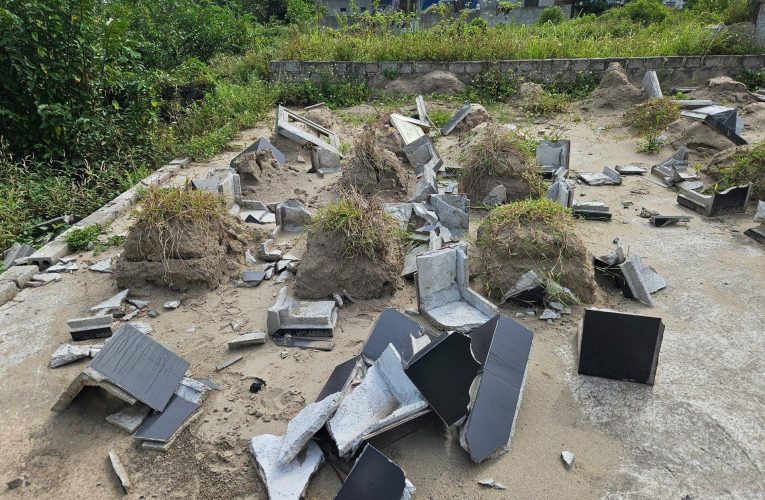 Hải Phòng: Phát hiện 225 ngôi “mộ giả” trong mặt bằng dự án đường sắt Lào Cai – Hà Nội – Hải Phòng