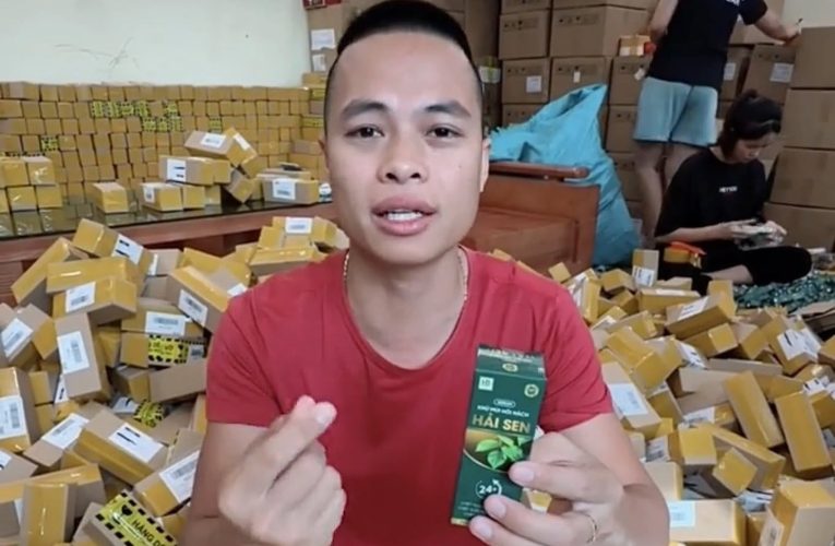 Chủ kênh TikTok ‘Gia đình Hải Sen’ bị cáo buộc che giấu doanh thu 86 tỷ đồng