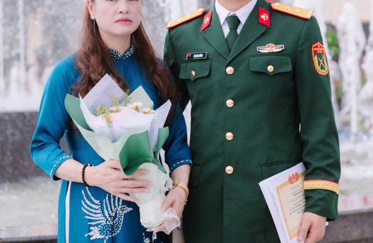 Hành trình khổ luyện của chàng trai quê Hưng Yên trở thành thủ khoa tốt nghiệp Trường Sĩ quan Đặc công