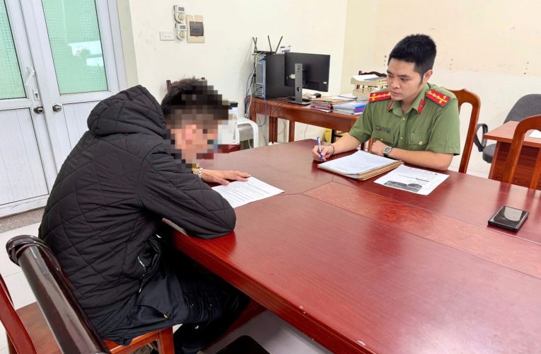 Phòng An ninh mạng và phòng, chống tội phạm sử dụng công nghệ cao Công an tỉnh Hưng Yên xử lý công dân chia sẻ thông tin giả mạo, thông tin sai sự thật trên không gian mạng