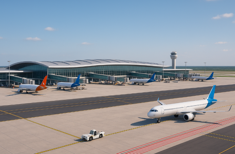 Xem xét 3 vị trí xây dựng sân bay quốc tế Ninh Bình, vốn đầu tư hơn 23.000 tỷ đồng