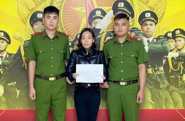 “Nữ quái” Hưng Yên thuê 6 ô tô rồi mang đi cầm cố