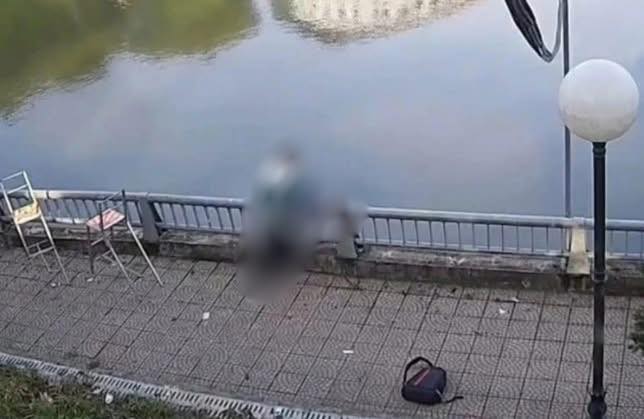 Công an Lào Cai xác định vụ hanhhung, đẩy bạn xuống hồ có dấu hiệu ‘G*ết người’