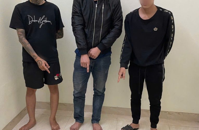 Công an xã Quang Lịch phát hiện, đấu tranh, truy xét nhóm đối tượng Tổ chức sử dụng trái phép chất ma túy