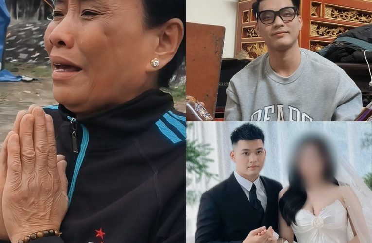 Nguyên nhân thật sự khiến chú rể ở Nam Định ra đi ngay trước ngày cưới là gì?