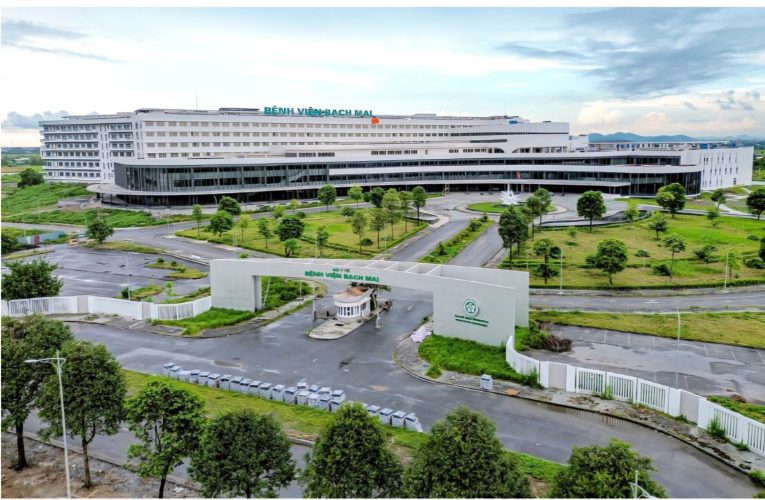 Dự kiến, từ ngày 19/12/2025, cơ sở mới này sẽ chính thức mở cửa đón tiếp người bệnh