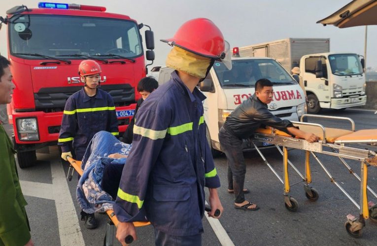 Giúp nạn nhân tai nạn giao thông đi cấp cứu được hỗ trợ đến 5 triệu đồng