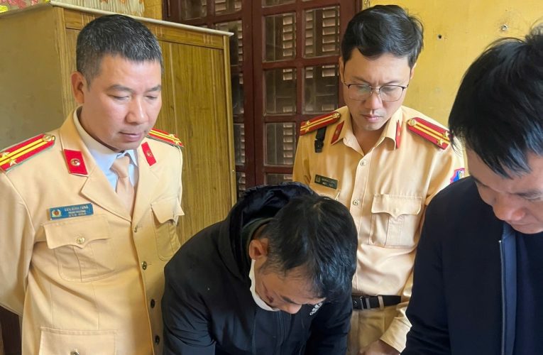 PHÁT HIỆN MAI THUÝ VÀ S-ÚNG LIÊN QUAN VỤ TNGT Ở HƯNG YÊN