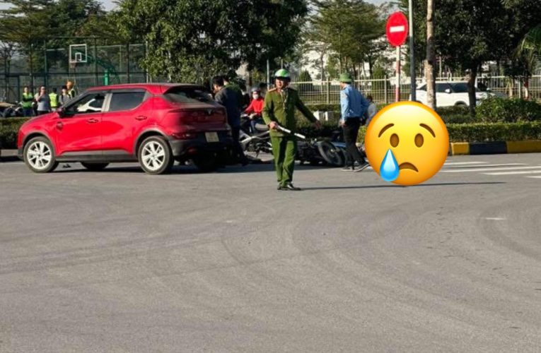 VIDEO: Hiện trường vụ TN KCN Đồng Văn 4