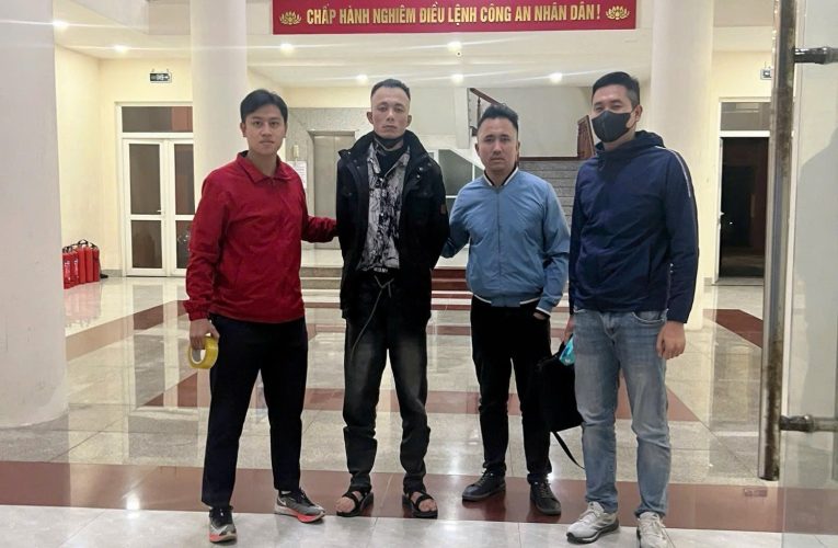 Công an xã Tiền Hải, Hưng Yên khẩn trương truy bắt, điều tra, khởi tố, bắt tạm giam bị can về hành vi “h**p d@m người dưới 16 tuổi