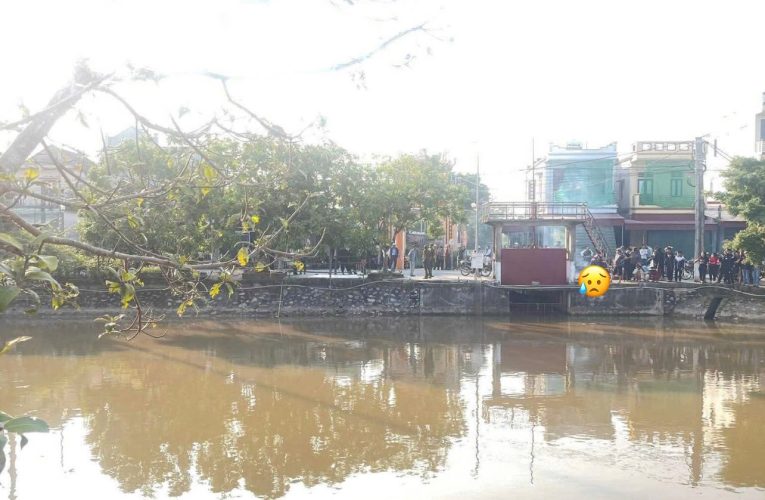 VIDEO: Hiện trường cầu Mộng Chè – Hải Hậu