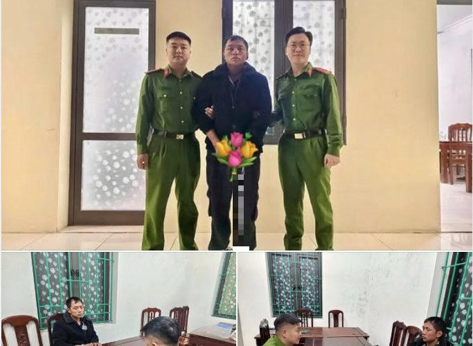 Công an phường Đông Hoa Lư bắt giữ đối tượng “trôm chó” sau 24 giờ gây án