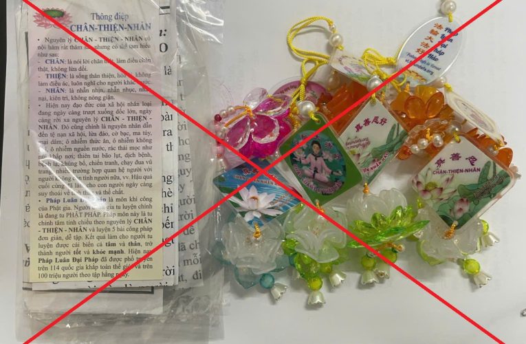 Công an phường Hồng Châu: Nâng cao hiệu quả công tác phòng ngừa việc phát tán thông tin, tài liệu liên quan Pháp Luân Công trái quy định