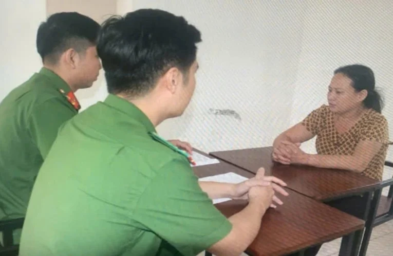 Khởi tố người phụ nữ ở Hưng Yên lừa mua bán đất rồi chiếm đoạt hơn 4,6 tỷ đồng