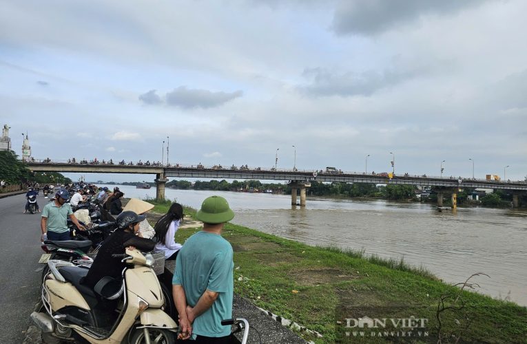 Ninh Bình: Chú rể nghi ở dưới c-ầu, mất tích ngay trong ngày cưới