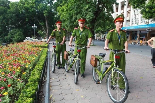 Hải Phòng đề xuất chi hơn 7 tỷ đồng mua 700 xe đạp điện trợ lực cho cảnh sát khu vực