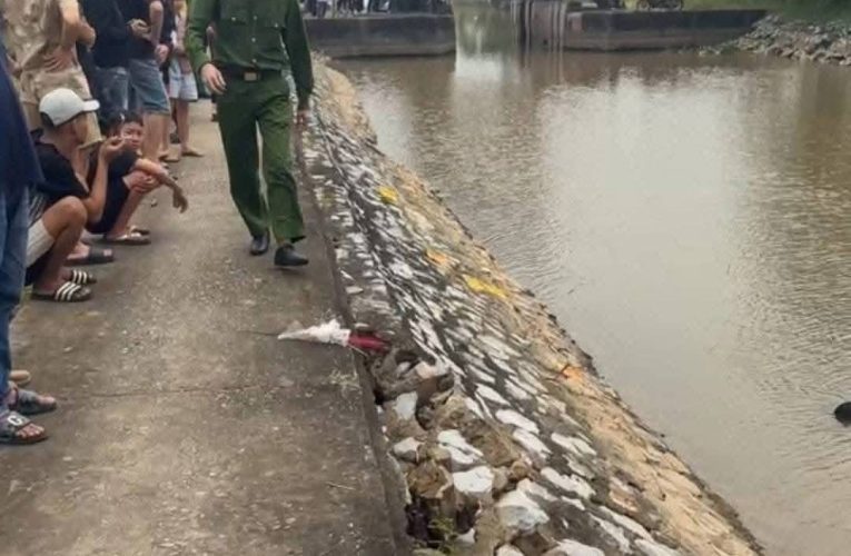 Phát hiện thjthe chưa rõ danh tính ở Kiến Xương cũ